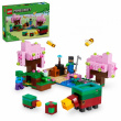 LEGO LEGO Minecraft 21260 The Cherry Blossom Garden