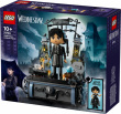 LEGO Blocks 76780 Wednesday Addams Figure