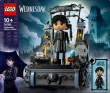 LEGO Blocks 76780 Wednesday Addams Figure