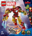 LEGO Super Heroes 76307 Iron Man Mech vs. Ultron