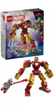 LEGO Super Heroes 76307 Iron Man Mech vs. Ultron