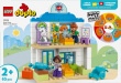 LEGO DUPLO 10449 First Time: Visit with the Doctor