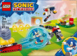 LEGO Blocks Sonic 77001 Sonics Campfire Clash