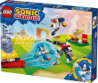 LEGO Blocks Sonic 77001 Sonics Campfire Clash