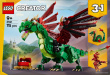 LEGO Blocks Creator 31161 Medieval Dragon