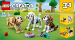 LEGO LEGO Creator 3in1 Adorable Dogs (31137)
