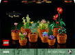 LEGO LEGO Icons 10329 Small plants