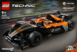 LEGO LEGO NEOM McLaren Formula E Race Car