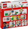 LEGO Super Mario Adventures with Interactive LEGO Mario