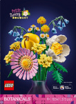LEGO Bricks Botanicals 10347 Petite Sunny Bouquet