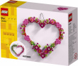 LEGO Bricks 40638 Heart Ornament