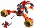 LEGO Kai's Mech Storm Rider
