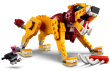 LEGO CREATOR 31112 WILD LION