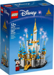 LEGO 40478 Miniature hrad Disney