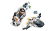 LEGO CITY 60446 Modular Galactic Spaceship