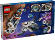 LEGO CITY 60446 Modular Galactic Spaceship