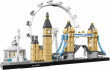 LEGO Architecture Londyn