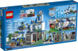 LEGO City 60316 Police station