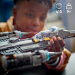 LEGO Bricks Star Wars 75325 The Mandalorians N-1 Starfighter