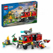 LEGO LEGO City Fire Command Truck (60374)