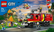 LEGO LEGO City Fire Command Truck (60374)