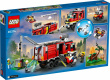LEGO LEGO City Fire Command Truck (60374)