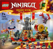 LEGO LEGO Ninjago 71818 Tournament Battle Arena