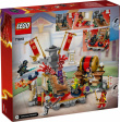 LEGO LEGO Ninjago 71818 Tournament Battle Arena