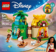LEGO Disney 43260 Moanas Island Fun