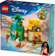 LEGO Disney 43260 Moanas Island Fun