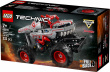 LEGO Monster Jam ThunderROARu Pull-Back