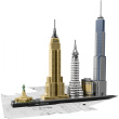 LEGO Architecture New York City 21028