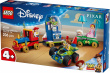 LEGO Klocki Disney 43264 Toy Story - Okolicznościowy pociąg i Pan Sterowany