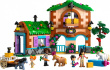 LEGO Klocki Friends 42654 Ranczo kucyków i stajnia