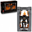 LEGO Klocki Icons 10367 Władca pierścieni: Book nook z Balrogiem