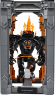 LEGO Klocki Icons 10367 Władca pierścieni: Book nook z Balrogiem