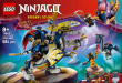 LEGO Klocki 71843 Mech smoczego jeźdźca Roguea