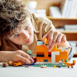 LEGO Bricks Minecraft 21178 The Fox Lodge