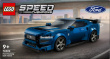 LEGO LEGO Speed Champions 76920 Ford Mustang Dark Horse Sports Car