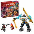 LEGO Blocks Ninjago Zanes Battle Suit Mech