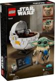 LEGO Bricks Star Wars 75403 Grogu with Hover Pram