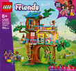 LEGO Bricks Friends 42652 Friendship Tree House Hangout