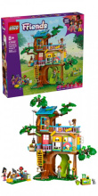 LEGO Bricks Friends 42652 Friendship Tree House Hangout