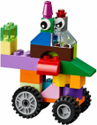 LEGO Blocks Classic Medium Creative Brick Box