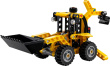 LEGO TECHNIC 42197 Backhoe loader