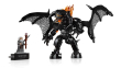 LEGO ICONS 10367 The Lord of the Rings: Balrog Book Nook