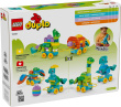 LEGO DUPLO 10451 3-in-1 Dinosaurs on Wheels