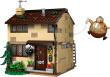 LEGO HARRY POTTER 76451 Privet Drive: Aunt Marge's Visit