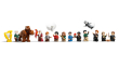 LEGO HARRY POTTER 76454 Hogwarts Castle - The Main Tower