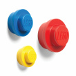 Room Copenhagen LEGO Wandhalterung 40161732 (Rot. Blau. Gelb)